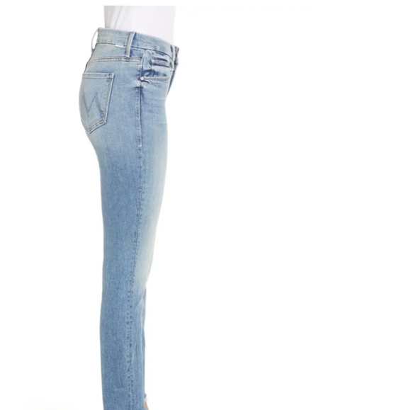 MOTHER | The Looker ankle jeans - Picture 3 of 15